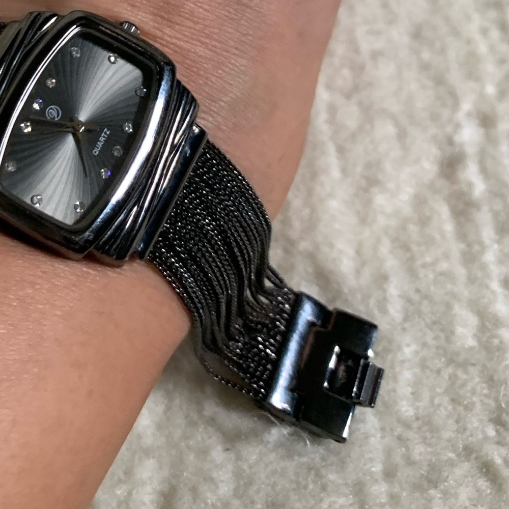 Wrist watch